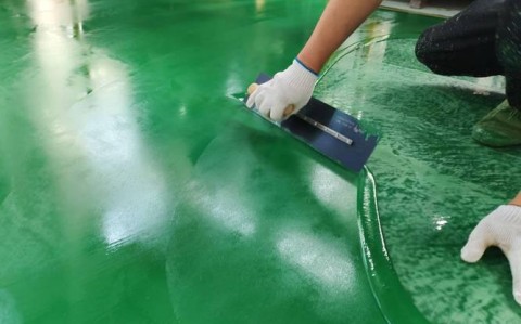 攀枝花什么是VEF地坪,VEF地坪厂家