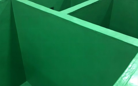 攀枝花防腐水池，水池防腐防渗怎么做，防腐水池施工厂家