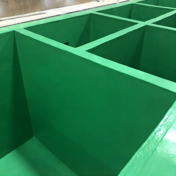 攀枝花防腐水池，水池防腐防渗怎么做，防腐水池施工厂家